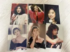 中森明菜 当時物 写真 ②のサムネイル
