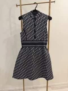 Christian Dior ワンピース　オブリーク　ディオールのサムネイル