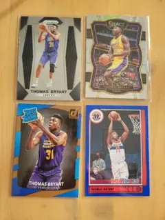 【804】NBA カード Thomas Bryant