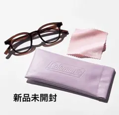 Sweet 7月号 Coleman 調光サングラス・ケース・メガネ拭きのサムネイル