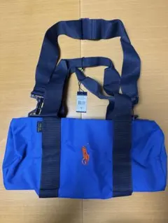 POLO RALPH LAUREN ポロラルフローレン デイ ダッフルバック