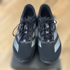 Adizero EVO SL WOVEN メンズ ブラック 25.5cm