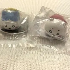 ちいかわ寿司 フィギュアコレクション ちいかわ・ハチワレ