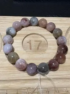 カラフルラビットヘアー 内径17.5cm位 12mm～