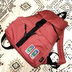 【美品】MEI x Landry CORDURA バックパックのサムネイル