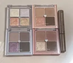 rom&nd ロムアンド　ベターザンアイズ　セザンヌ　極細アイブロウマスカラ