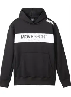 move sport パーカー