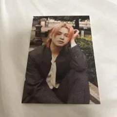 INI 写真集 Viva la vita ビバラビ ポストカード 松田迅