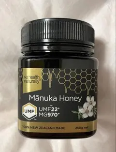 生活の木　マヌカハニー UMF22+ 250gのサムネイル