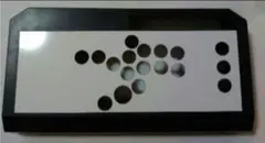 リアルアーケード 自作用 レバーレス 変換 天板 穴指定相談用