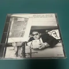 Beastie Boys Ill Communication CD