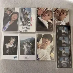 SEVENTEEN セブチ ホシ ナナツアー ナナ民泊 トレカ