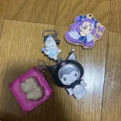 ストラップ4個セット