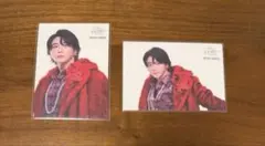 ミセスグリーンアップル 大森元貴 フィヨルドfjord フォトカ2枚セット