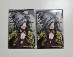刀剣乱舞 とうらぶ 大典太光世 スクエア缶バッジ 跪坐 刀剣乱舞 とうらぶ 大典太光世 スクエア缶バッジ 跪坐 - メルカリ