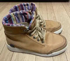 ティンバーランド　ブーツスニーカー