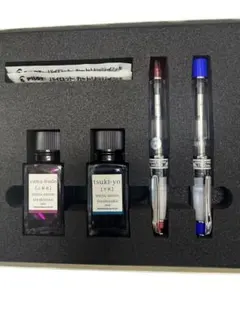 PILOT PRERA iroshizuku 万年筆 インクセット - メルカリ