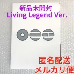 BTS 公式アルバム アリラン Living Legend Ver. ②