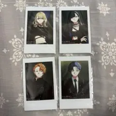 プロセカ Vivid BAD SQUAD ZOZOTOWN コラボ チェキ