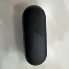 SONY イヤホンケース ブラック