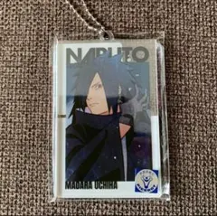 NARUTO× ベースヤード 【 マダラ 】　アクリルビッグタグ　アクキー