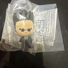 HUNTER × HUNTER めじるしアクセサリー カプセルトイレオリオ