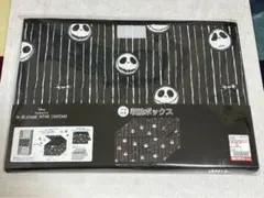 ディズニー　ナイトメア・ビフォア・クリスマス 収納ボックス　ジャック