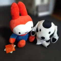 ミッフィーぬいぐるみセット売り