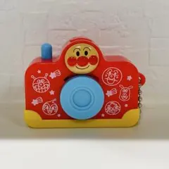 それいけ！アンパンマン カシャカシャ！みえるよ！アンパンマン