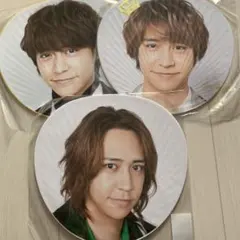 Hey!Say!JUMP 八乙女光 うちわ 団扇