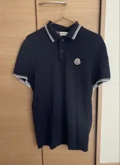 MONCLER MAGLIA POLO MANICA CORTA - メルカリ