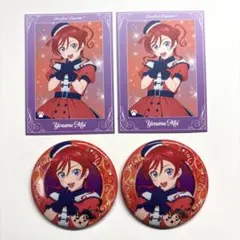 Liella! 米女メイ 缶バッジ アクリルブロマイド - メルカリ