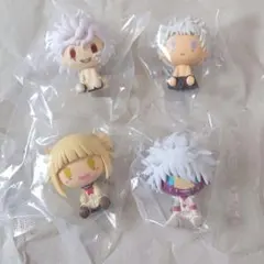 一番くじ　ヒロアカ　更に向こうへ　ちょこのっこ　トガ　荼毘　死柄木　AFO