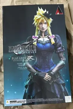 2025年最新】プレイアーツ改 クラウドの人気アイテム - メルカリ