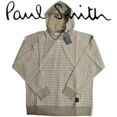ポールスミスPOP プルオーバーパーカー M オフホワイト メンズ