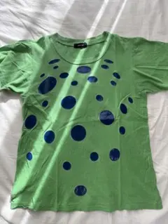 00s vintage zucca dot design t-shirtのサムネイル