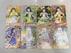 アイドルタイムプリパラ アイカツ アイプリ カード グッズ まとめ売り Aikatsu × Pripara THE MOVIE POP UP STORE 『アイカツ！×プリパラ THE