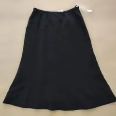 レリアン　スカート　黒