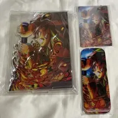 鬼滅の刃 竈門炭治郎 webshopくじ B賞 レイヤードアクリルスタンド