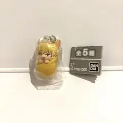 ヒロアカ　爆豪勝己　おくるみますこっとチャーム　カプセルトイ