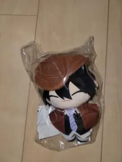 文豪ストレイドッグス 文スト くじ引き堂 ぬいぐるみくじ A賞 江戸川