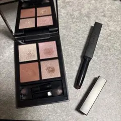 THREE アイシャドウX03（限定色）・リップ04