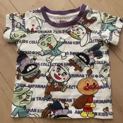 アンパンマンキッズコレクション　トップス　tシャツ 半袖　APKC