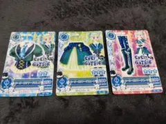 アイカツ 藤堂ユリカ ホーリービリヤードコーデ
