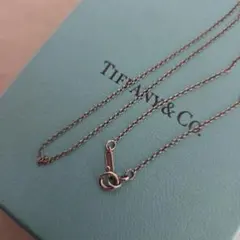 Tiffany & Co. シルバー チェーンネックレス