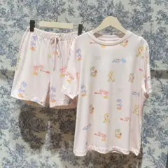 【即日発送】gelato piqueヨッシー 半袖&ハーフパンツ セットのサムネイル