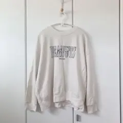 UNIQLO ユニクロ　PEANUTS スヌーピー スウェット トレーナー