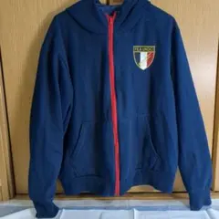 FILAリバーシブルパーカー