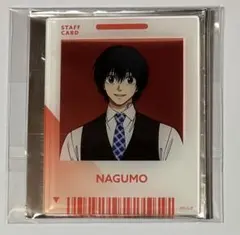 サカモトデイズSAKAMOTO DAYS 南雲与市　アクリルカード