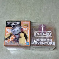 PLABAKO DIGIMON ADVENTURE 3体セット - メルカリ